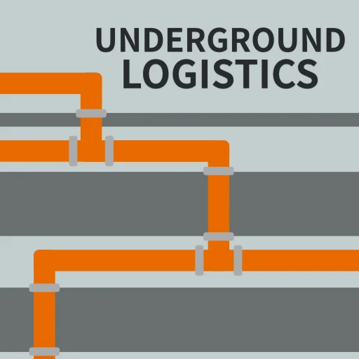 Logo for Underground Logistics