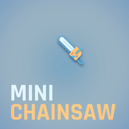 Logo for Mini Chainsaw