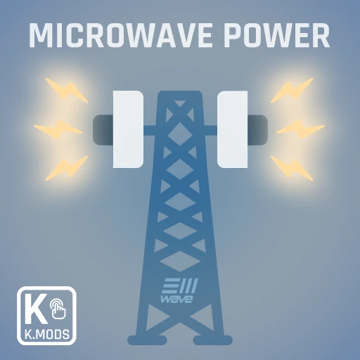 Microwave Power Logo