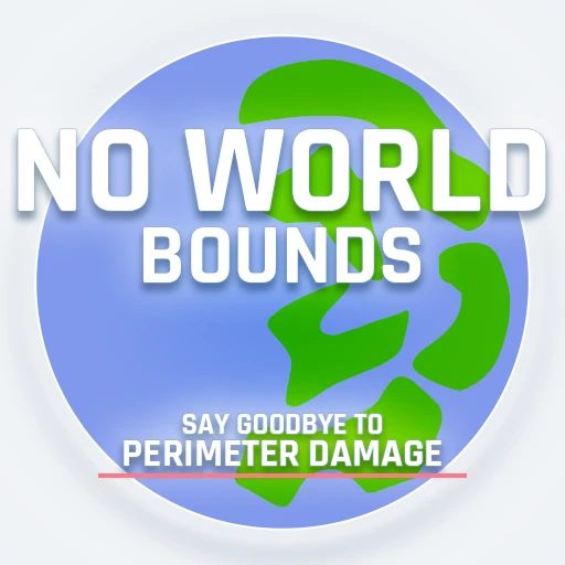 Logo for No World Bounds