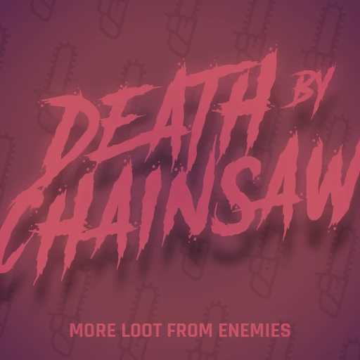 More Loot from Enemies Logo