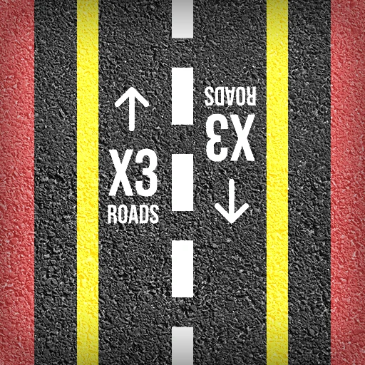 X3-Roads [MP] Logo