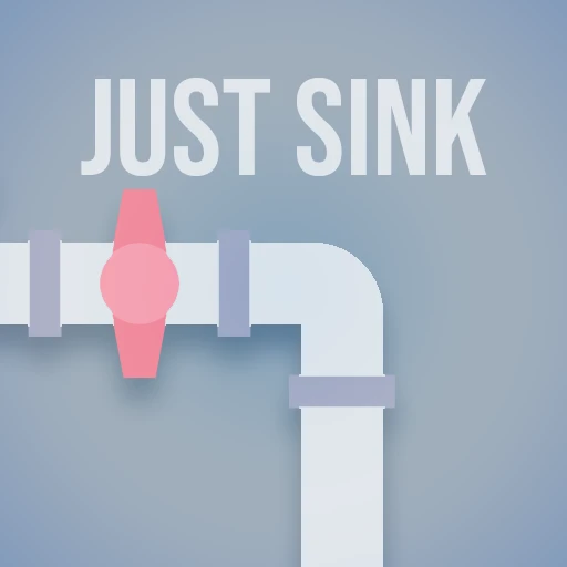 Just Sink Logo