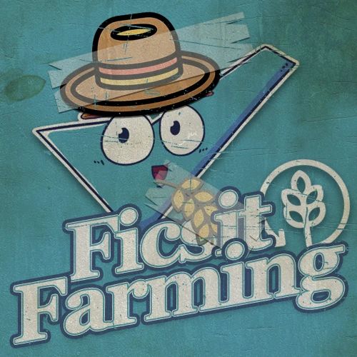 Ficsit Farming Logo