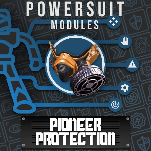 PSM: Pioneer Protection Logo