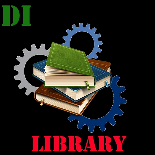 Logo for DI Common Lib