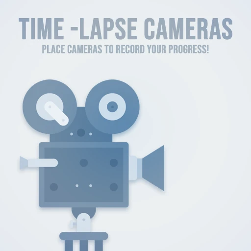 Timelapse Cameras U6 Logo