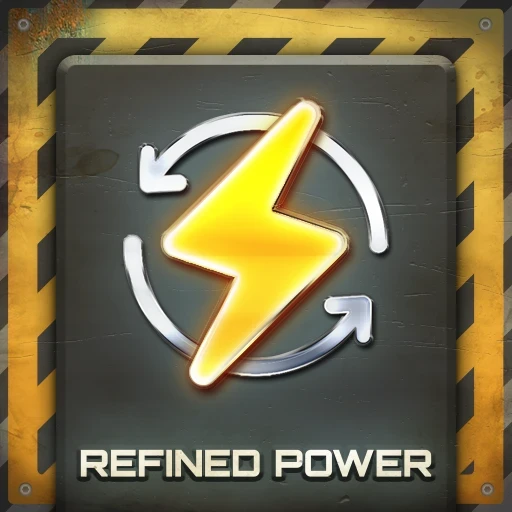 Refined Power Logo