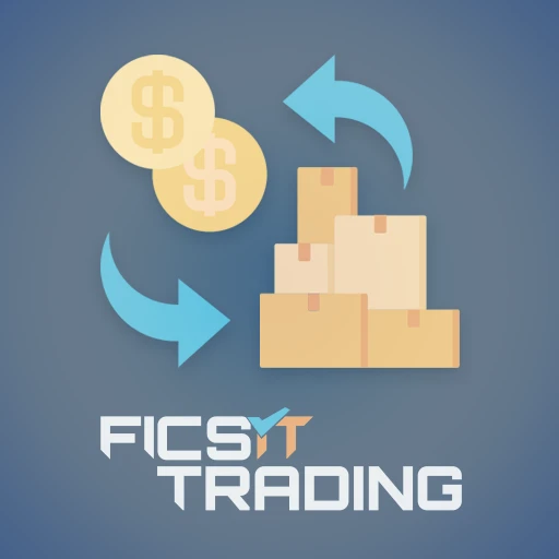 FicsIt-Trading Logo