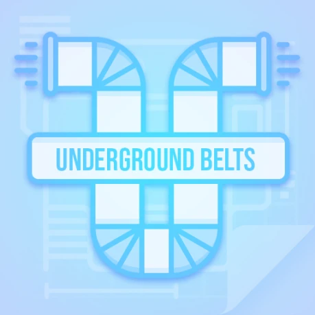 Underground Belts Logo