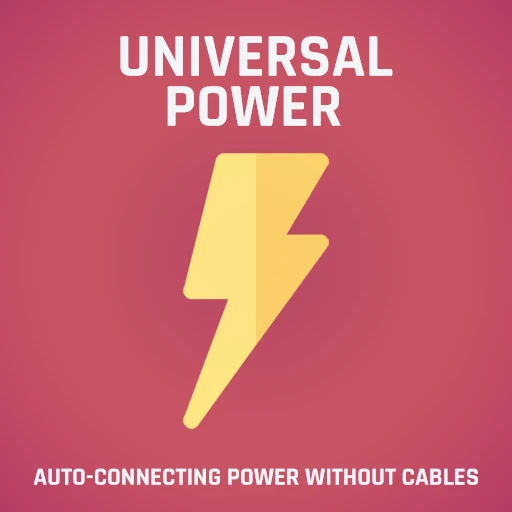 Universal Power Logo