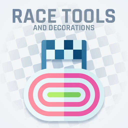 Logo for Fast Explorer and Race Tools 