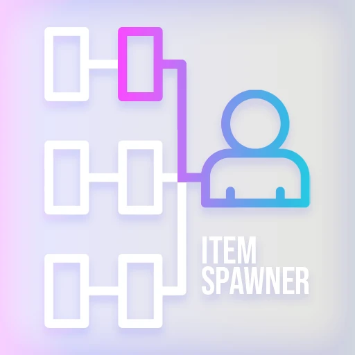 Logo for Item Spawner