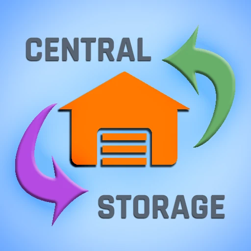 Logo for Central Storage