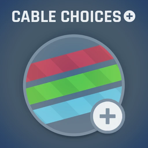 Logo for Cable Choices +