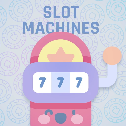 Slot Machines U6 Logo