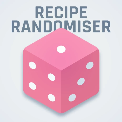 Recipe Randomizer - CL Logo