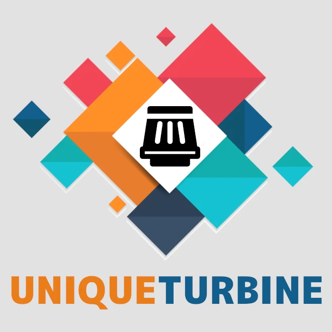 Unique Turbine Logo
