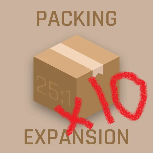 Packing Expansion x10 Addon Logo