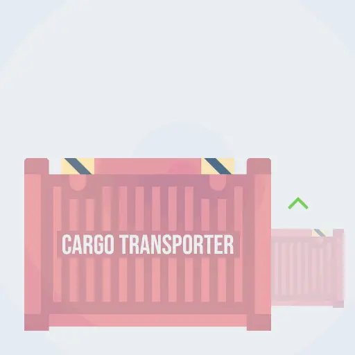Logo for Cargo Transporter
