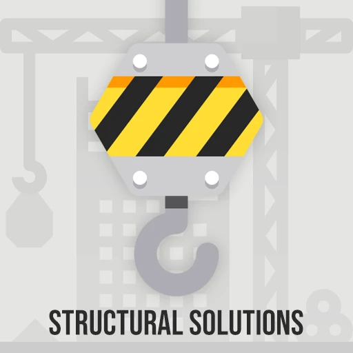 Structural Solutions U6 Logo