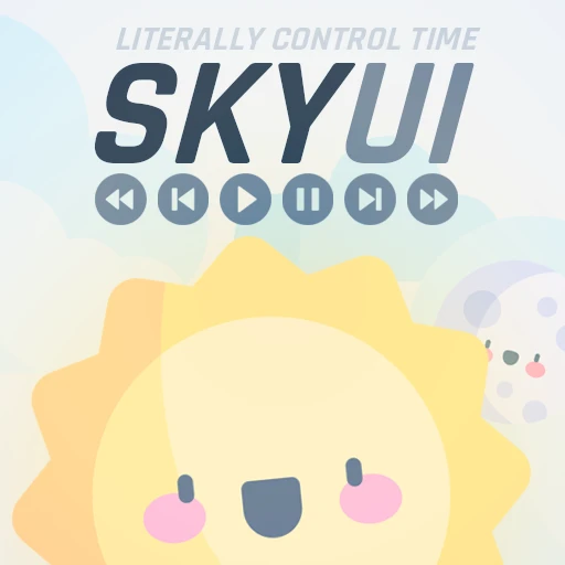 Logo for SkyUI