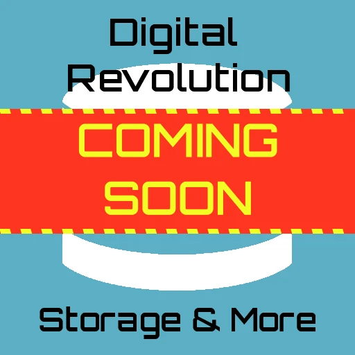 Logo for Satisfactory Digital Revolution