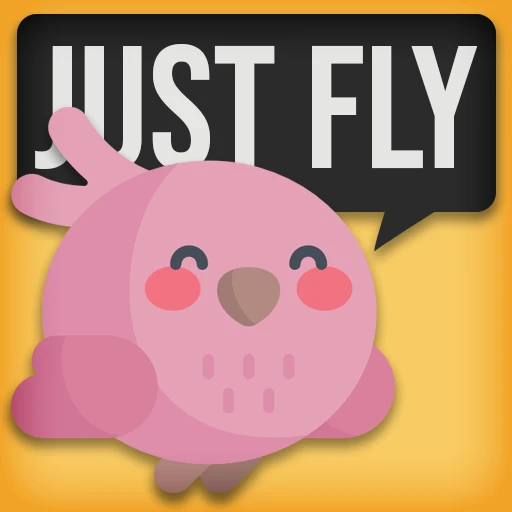 Just Fly Logo