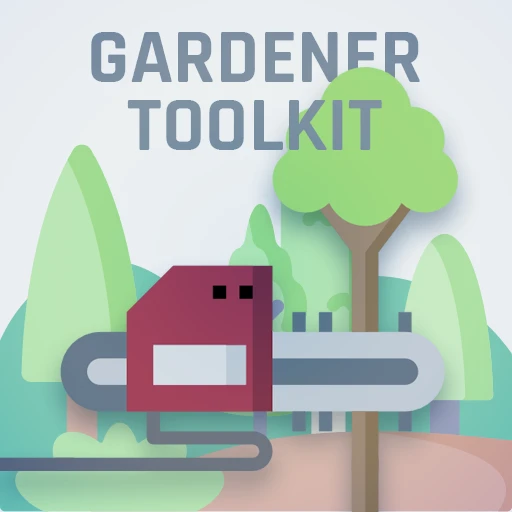 Logo for Gardener Toolkit
