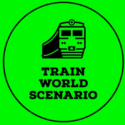 Train World Scenario Logo