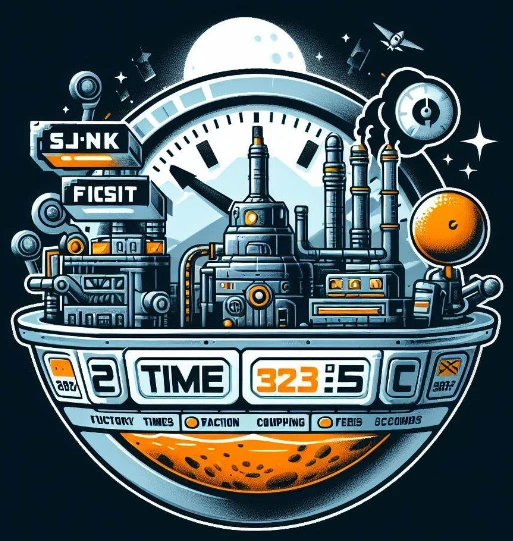 Logo for Time Sink