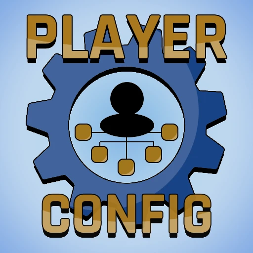 Logo for Player Config