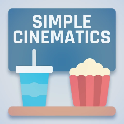 Simple Cinematics Logo