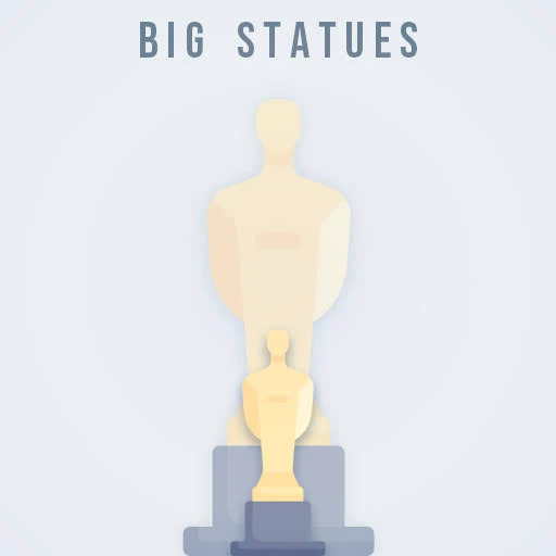 Big Statues Logo