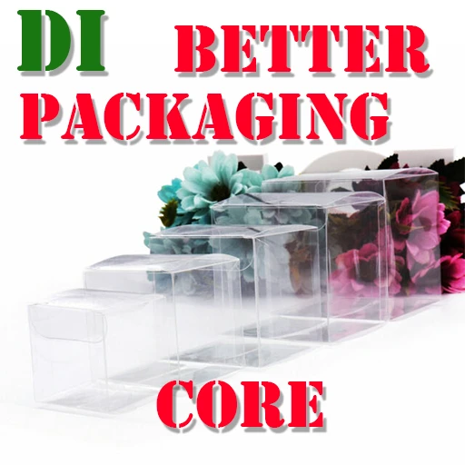 Logo for DI Better Packaging Core