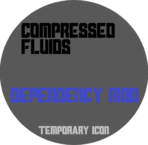 Compressed Fluids Logo