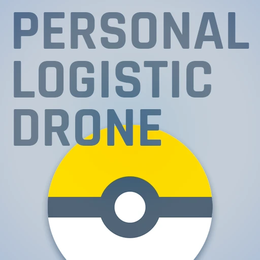 Personal Drones Logo