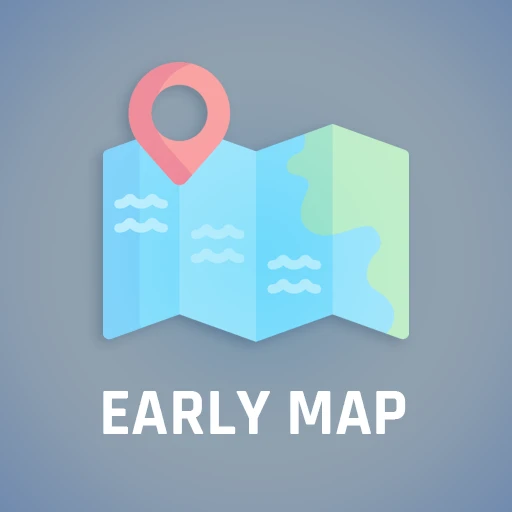 Logo for EarlyMap