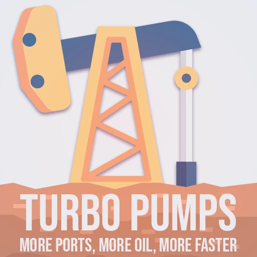 Logo for Turbo Pumps