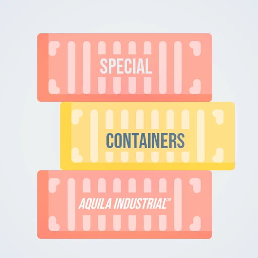 Special Containers U6 Logo