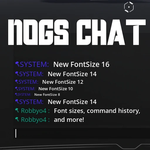 Nogs Chat Logo