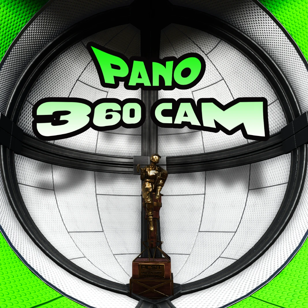 Pano360Cam Logo