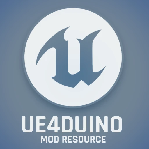 Logo for UE4Duino