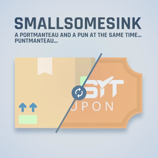 Smallsomesink Small Awesome Sink Logo