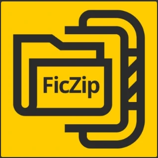 Packing Manufacturing Ficzip U6 Logo