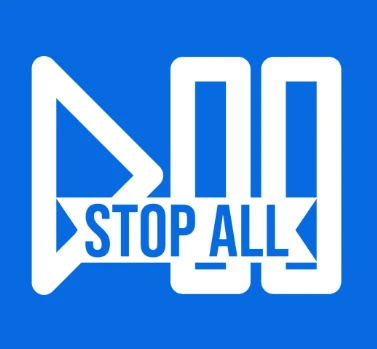 Logo for Stop All