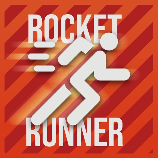 Logo for Rocket Runners