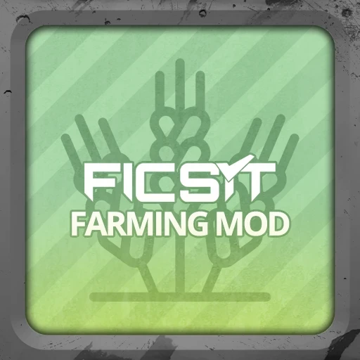 Logo for Farming mod! (OLD)