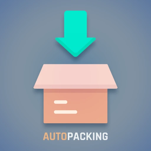 AutoPacking - CL Logo