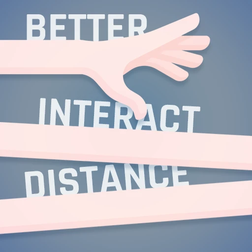 Logo for Better Interact Distance